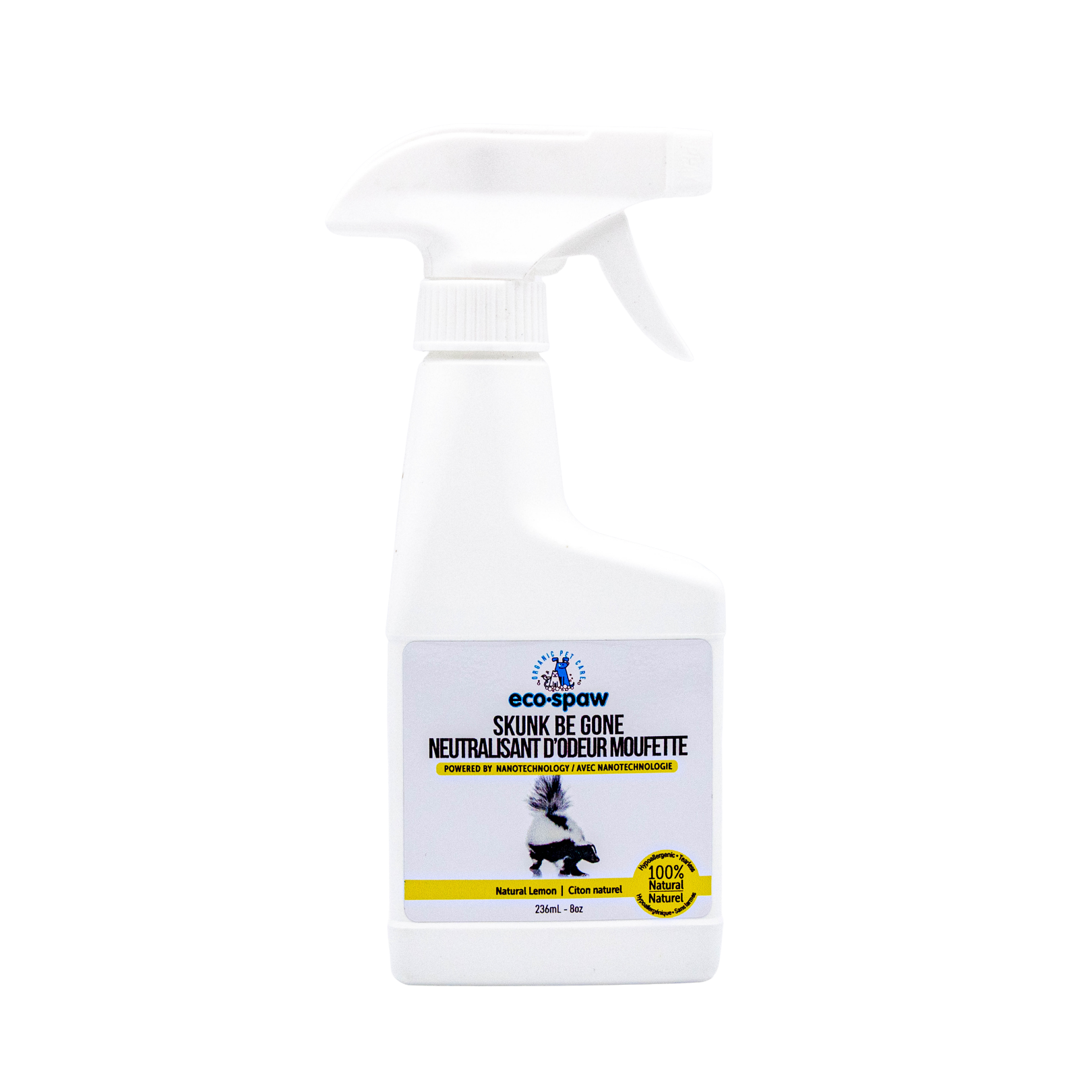 Anti skunk spray best sale