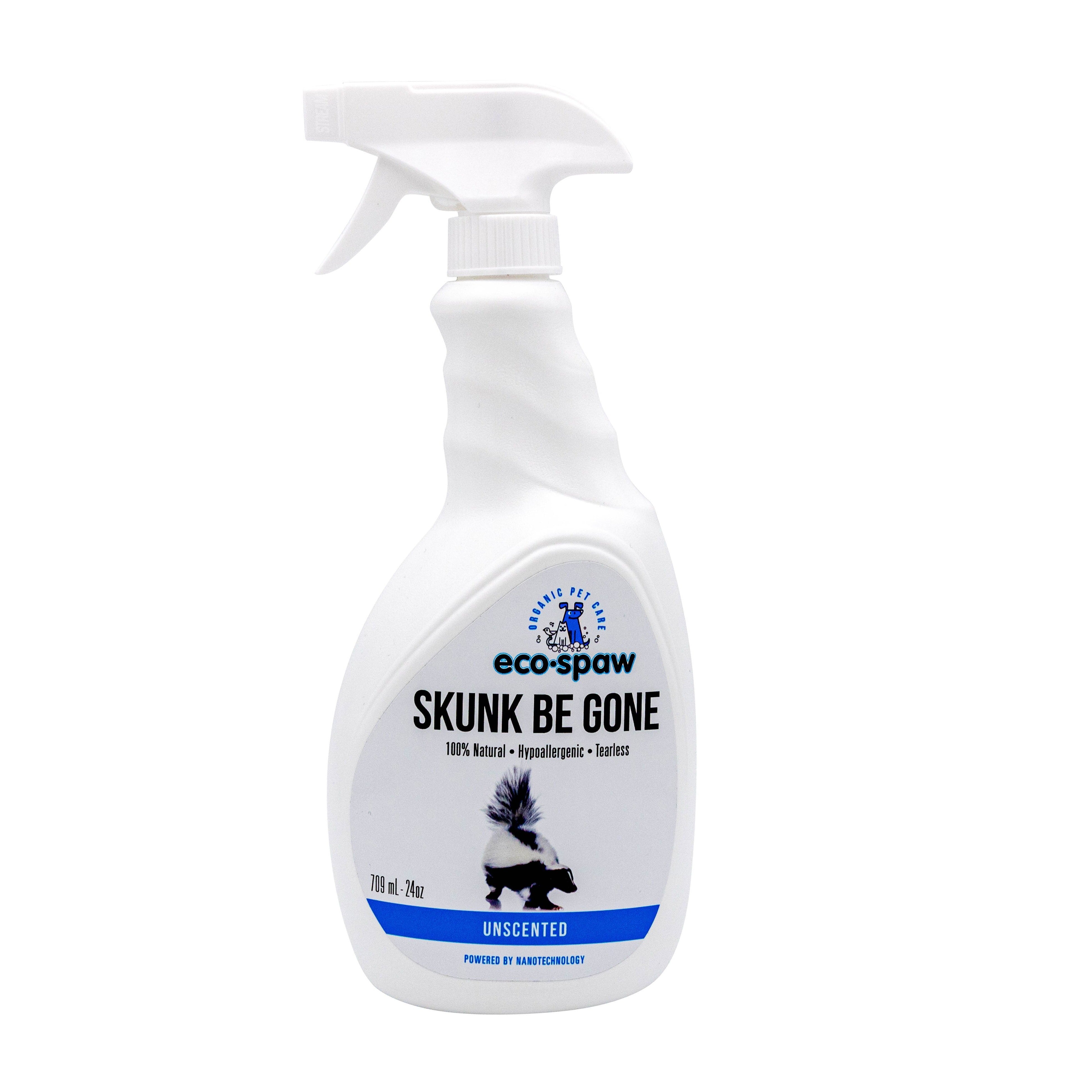 Skunk Be Gone 24oz 709mL EcoSpaw